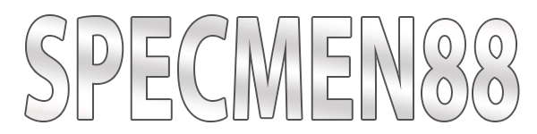 SPECMEN88 Logo